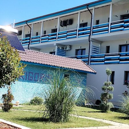 Hotel Pensiunea Prigoria Murighiol Zewnętrze zdjęcie