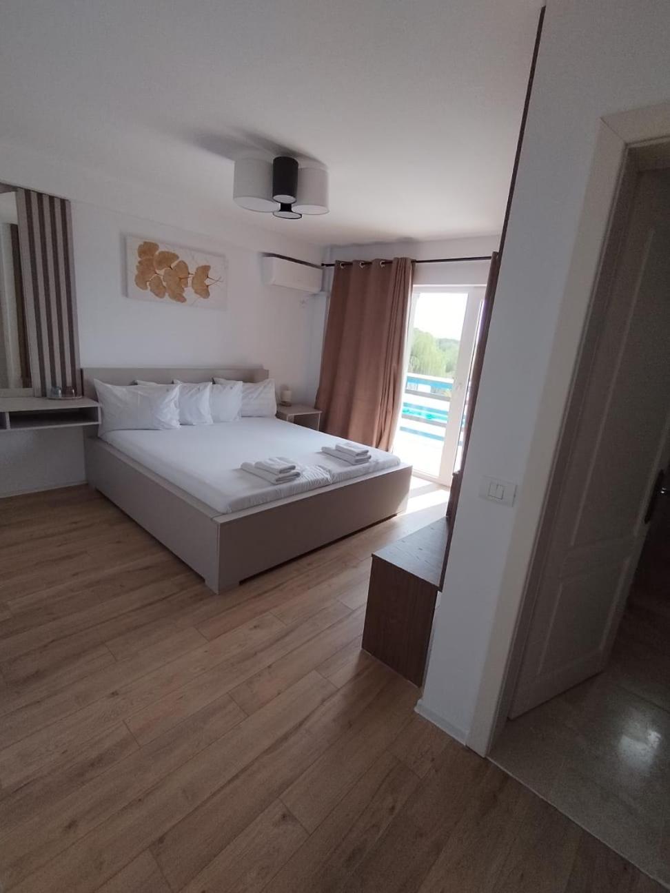 Hotel Pensiunea Prigoria Murighiol Zewnętrze zdjęcie