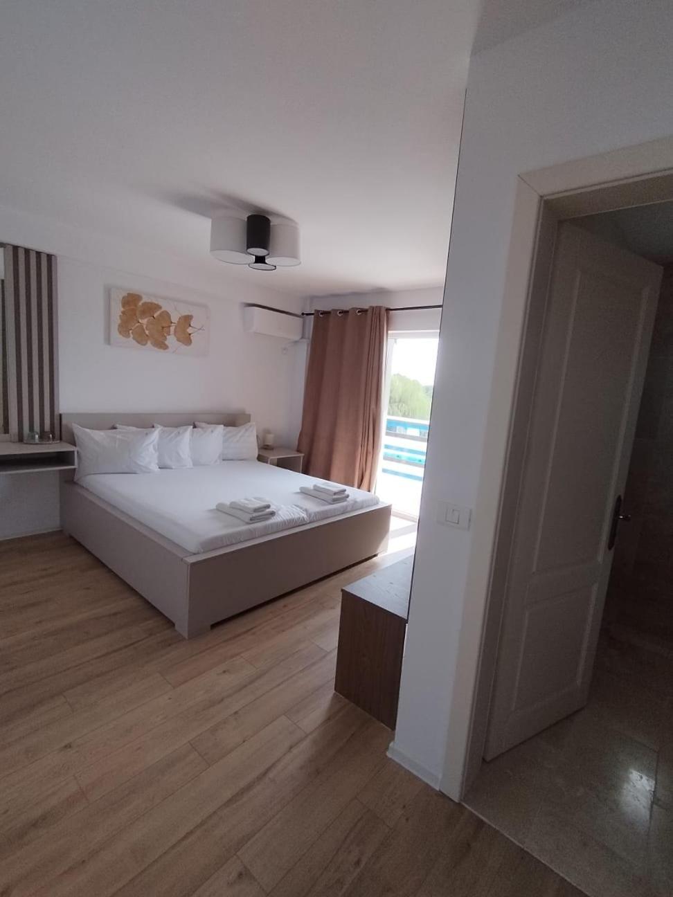 Hotel Pensiunea Prigoria Murighiol Zewnętrze zdjęcie