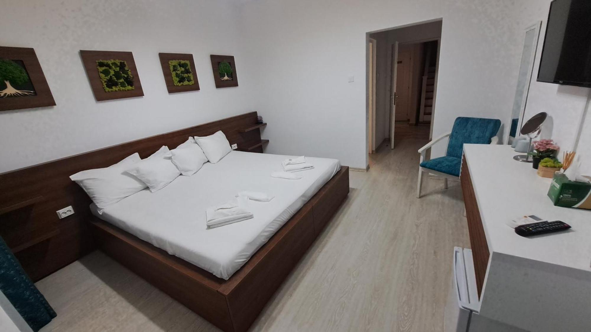 Hotel Pensiunea Prigoria Murighiol Zewnętrze zdjęcie