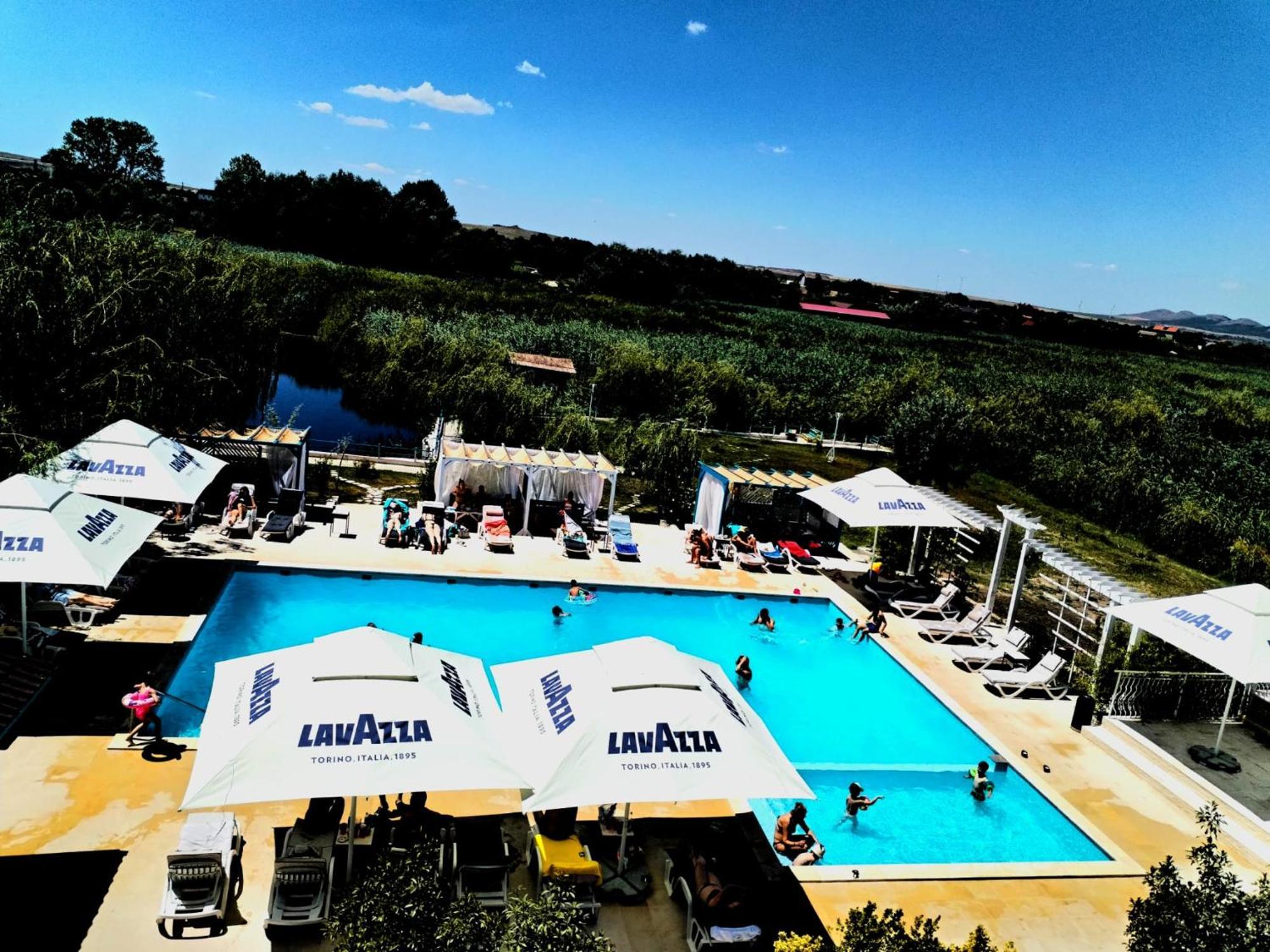 Hotel Pensiunea Prigoria Murighiol Zewnętrze zdjęcie