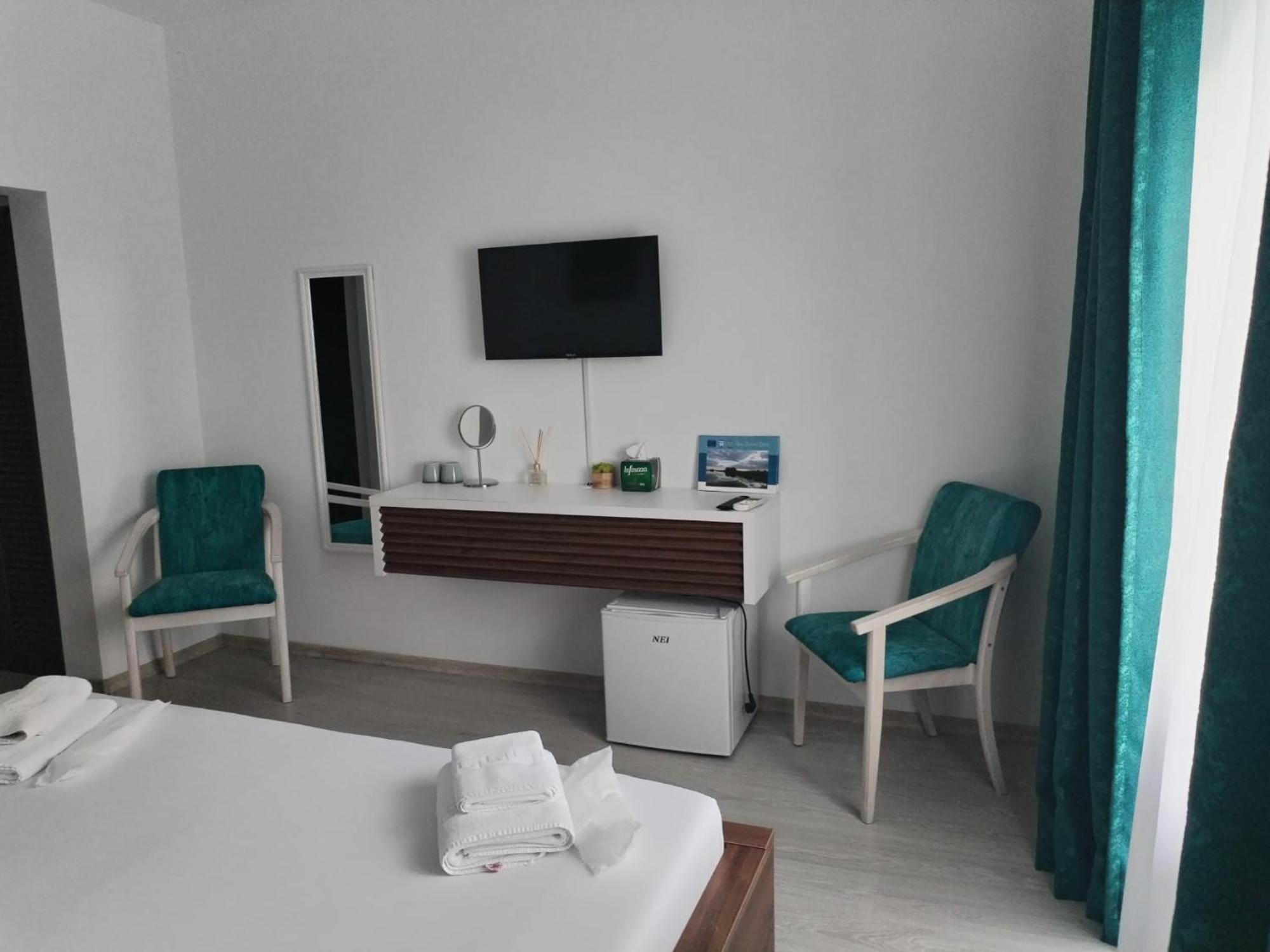 Hotel Pensiunea Prigoria Murighiol Zewnętrze zdjęcie